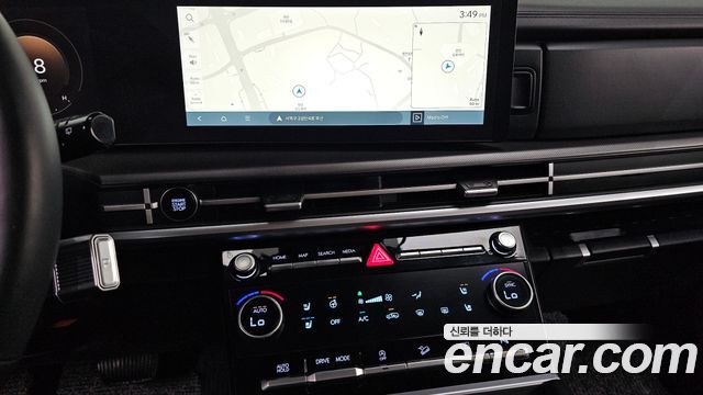 Hyundai Santa Fe (MX5) Gasoline 2.5T 2WD Prestige Plus 2025 — фото 18