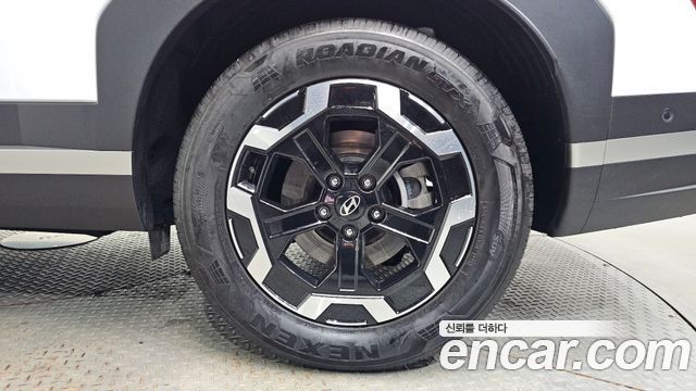 Hyundai Santa Fe (MX5) Gasoline 2.5T 2WD Prestige Plus 2025 — фото 21