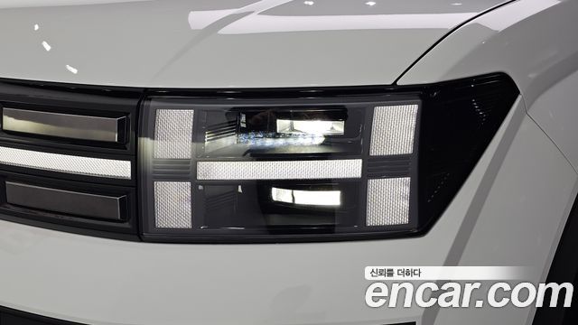 Hyundai Santa Fe (MX5) Gasoline 2.5T 2WD Prestige Plus 2025 — фото 22