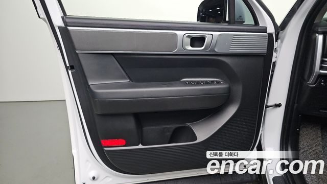 Hyundai Santa Fe (MX5) Gasoline 2.5T 2WD Prestige Plus 2025 — фото 24