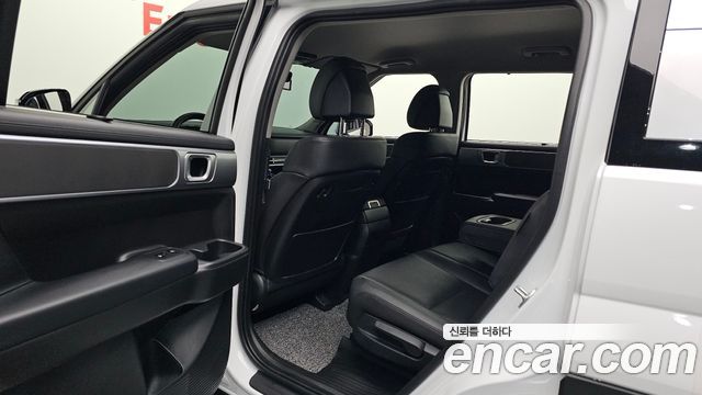 Hyundai Santa Fe (MX5) Gasoline 2.5T 2WD Prestige Plus 2025 — фото 26
