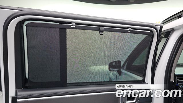 Hyundai Santa Fe (MX5) Gasoline 2.5T 2WD Prestige Plus 2025 — фото 29