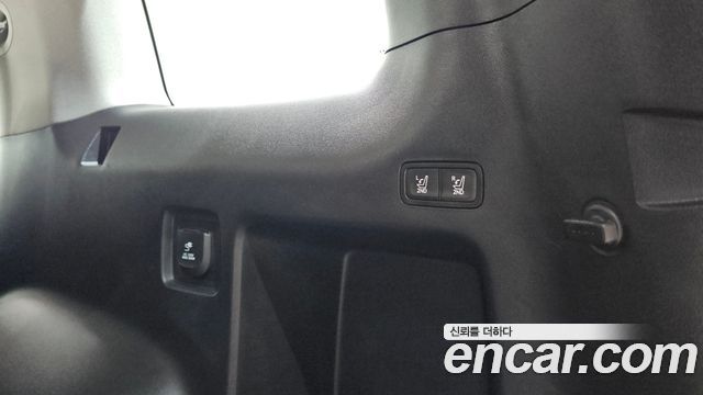 Hyundai Santa Fe (MX5) Gasoline 2.5T 2WD Prestige Plus 2025 — фото 32