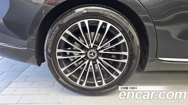 Mercedes-Benz S-Class (W223) S350 d 2021 — фото 5
