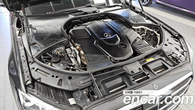 Mercedes-Benz S-Class (W223) S350 d 2021 — фото 6