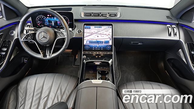Mercedes-Benz S-Class (W223) S350 d 2021 — фото 7