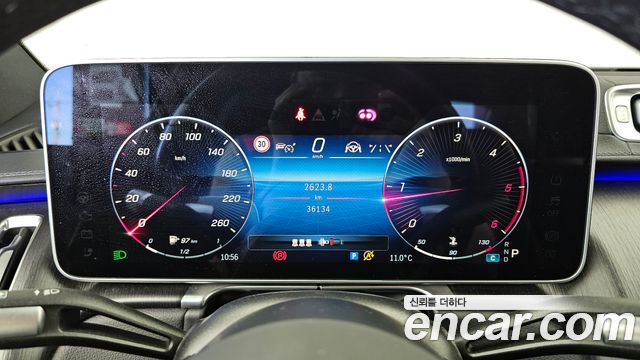 Mercedes-Benz S-Class (W223) S350 d 2021 — фото 8
