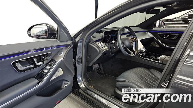 Mercedes-Benz S-Class (W223) S350 d 2021 — фото 10