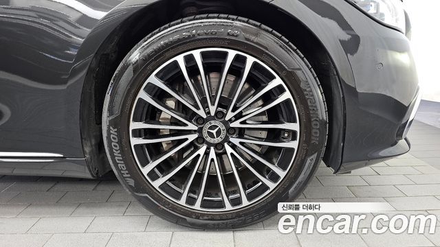 Mercedes-Benz S-Class (W223) S350 d 2021 — фото 21