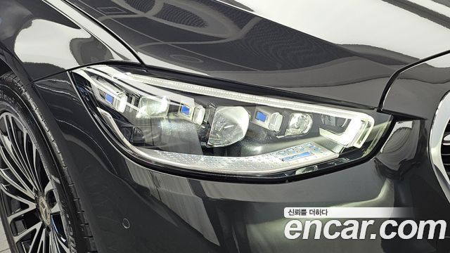 Mercedes-Benz S-Class (W223) S350 d 2021 — фото 22