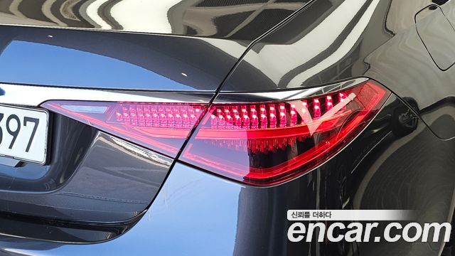 Mercedes-Benz S-Class (W223) S350 d 2021 — фото 23