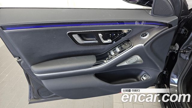 Mercedes-Benz S-Class (W223) S350 d 2021 — фото 24