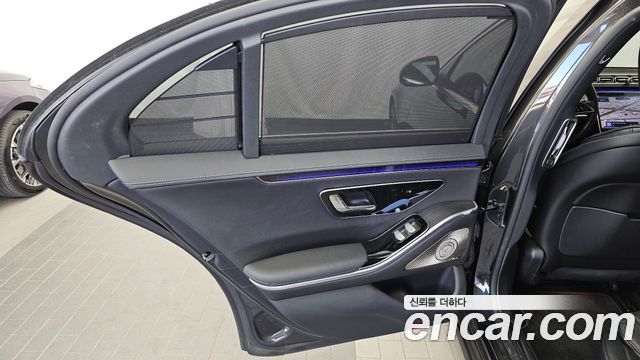 Mercedes-Benz S-Class (W223) S350 d 2021 — фото 25