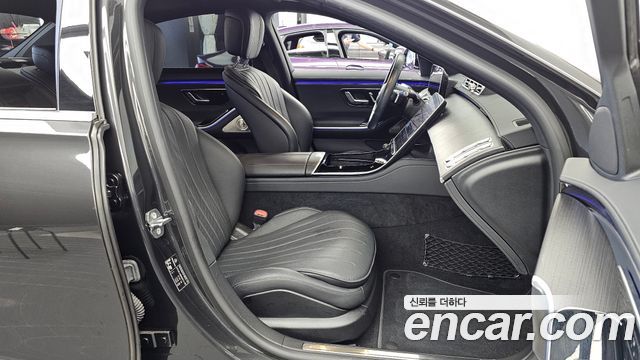Mercedes-Benz S-Class (W223) S350 d 2021 — фото 26