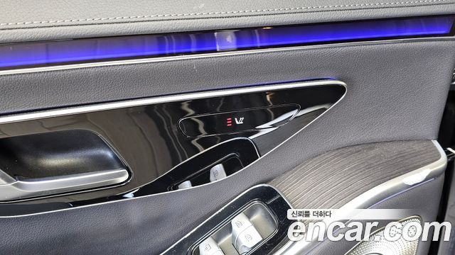 Mercedes-Benz S-Class (W223) S350 d 2021 — фото 28