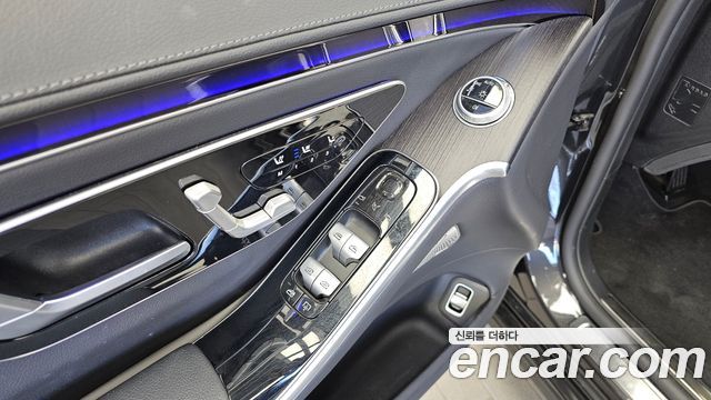 Mercedes-Benz S-Class (W223) S350 d 2021 — фото 29