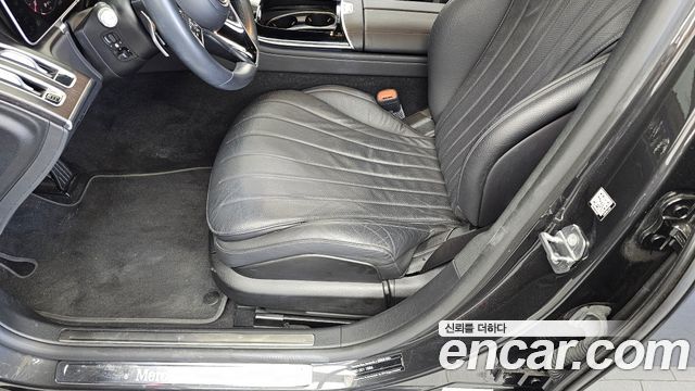 Mercedes-Benz S-Class (W223) S350 d 2021 — фото 32