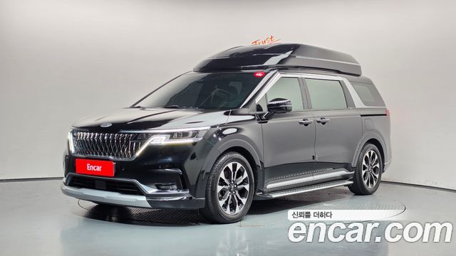 Kia Carnival (IV) Diesel 9-Seater Hi-Limousine Signature