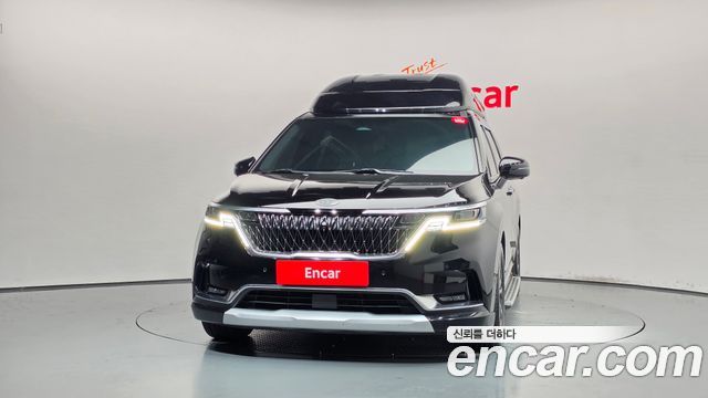 Kia Carnival (IV) Diesel 9-Seater Hi-Limousine Signature 2021 — фото 3