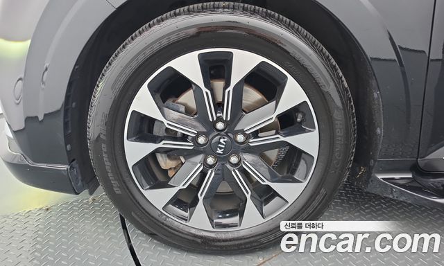 Kia Carnival (IV) Diesel 9-Seater Hi-Limousine Signature 2021 — фото 5