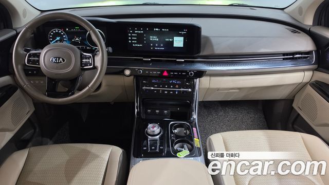 Kia Carnival (IV) Diesel 9-Seater Hi-Limousine Signature 2021 — фото 7