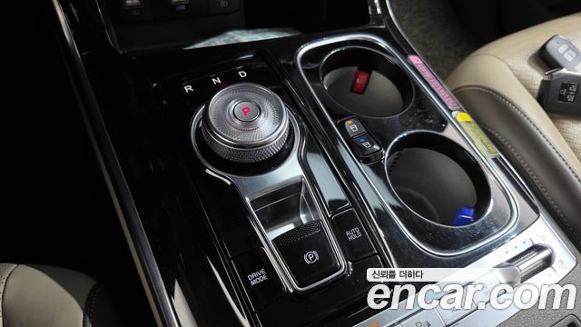 Kia Carnival (IV) Diesel 9-Seater Hi-Limousine Signature 2021 — фото 9