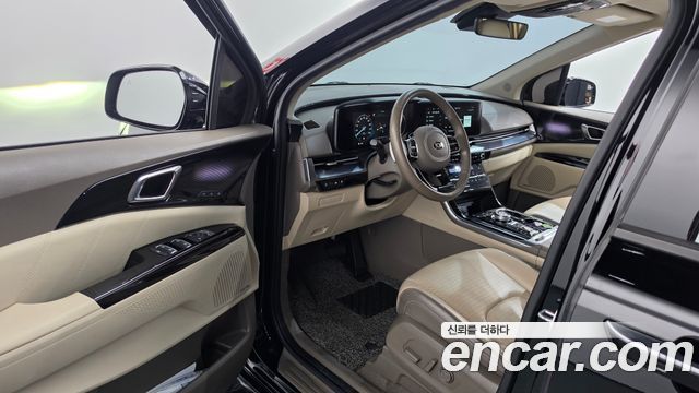 Kia Carnival (IV) Diesel 9-Seater Hi-Limousine Signature 2021 — фото 10