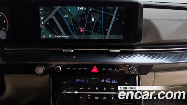 Kia Carnival (IV) Diesel 9-Seater Hi-Limousine Signature 2021 — фото 13