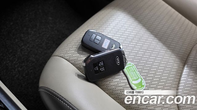 Kia Carnival (IV) Diesel 9-Seater Hi-Limousine Signature 2021 — фото 16