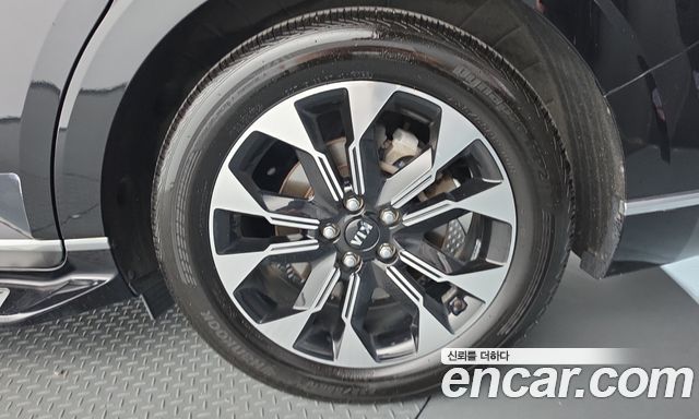 Kia Carnival (IV) Diesel 9-Seater Hi-Limousine Signature 2021 — фото 21