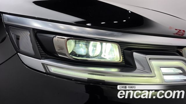Kia Carnival (IV) Diesel 9-Seater Hi-Limousine Signature 2021 — фото 22