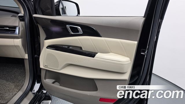 Kia Carnival (IV) Diesel 9-Seater Hi-Limousine Signature 2021 — фото 24
