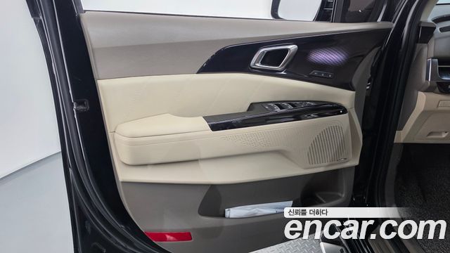 Kia Carnival (IV) Diesel 9-Seater Hi-Limousine Signature 2021 — фото 25