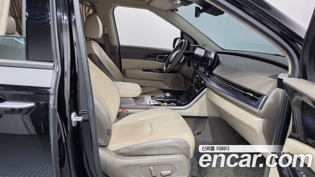 Kia Carnival (IV) Diesel 9-Seater Hi-Limousine Signature 2021 — фото 26