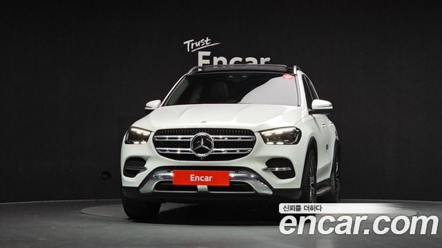 Mercedes-Benz GLE-Class (W167) GLE300d 4MATIC 2024 — фото 3