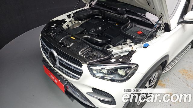 Mercedes-Benz GLE-Class (W167) GLE300d 4MATIC 2024 — фото 6