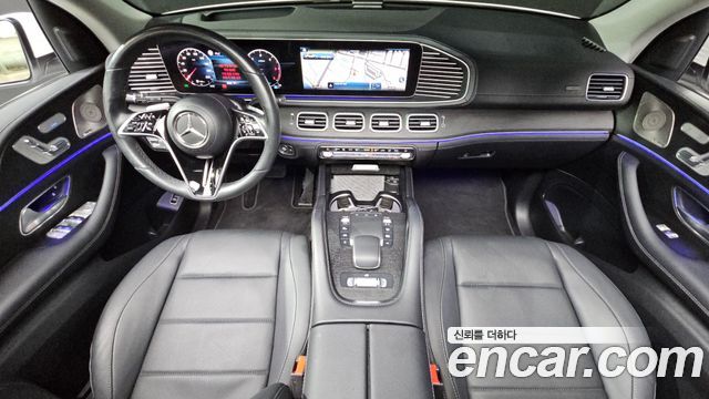 Mercedes-Benz GLE-Class (W167) GLE300d 4MATIC 2024 — фото 7
