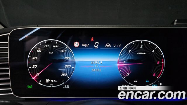 Mercedes-Benz GLE-Class (W167) GLE300d 4MATIC 2024 — фото 8