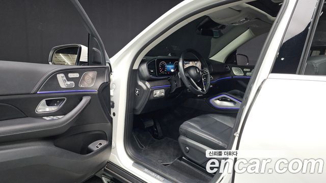 Mercedes-Benz GLE-Class (W167) GLE300d 4MATIC 2024 — фото 10