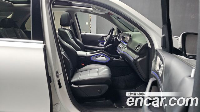 Mercedes-Benz GLE-Class (W167) GLE300d 4MATIC 2024 — фото 11