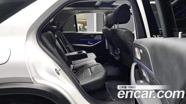 Mercedes-Benz GLE-Class (W167) GLE300d 4MATIC 2024 — фото 12