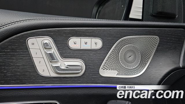 Mercedes-Benz GLE-Class (W167) GLE300d 4MATIC 2024 — фото 13
