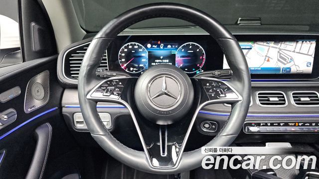 Mercedes-Benz GLE-Class (W167) GLE300d 4MATIC 2024 — фото 17