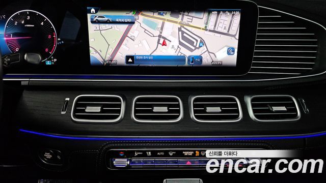 Mercedes-Benz GLE-Class (W167) GLE300d 4MATIC 2024 — фото 19