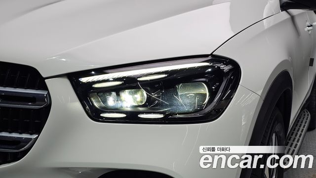 Mercedes-Benz GLE-Class (W167) GLE300d 4MATIC 2024 — фото 22