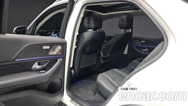 Mercedes-Benz GLE-Class (W167) GLE300d 4MATIC 2024 — фото 26