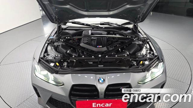 BMW M4 (G82) M4 Competition M xDrive 2026 — фото 6