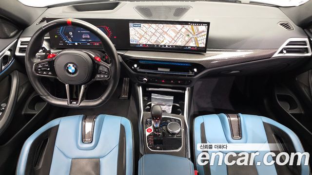 BMW M4 (G82) M4 Competition M xDrive 2026 — фото 7