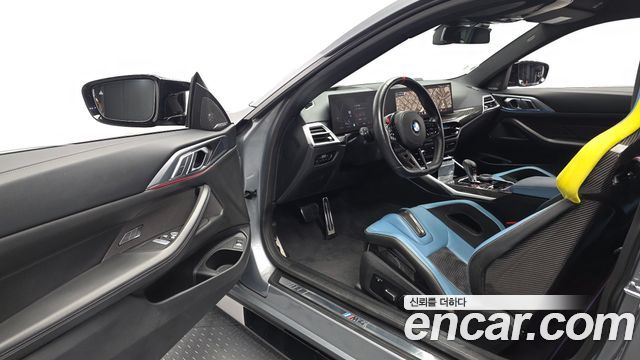 BMW M4 (G82) M4 Competition M xDrive 2026 — фото 10