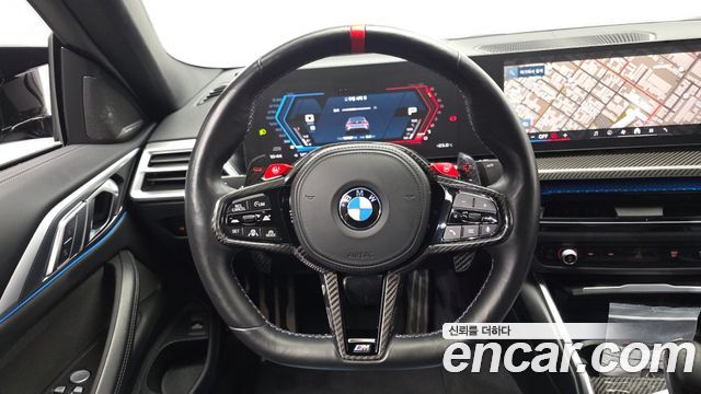 BMW M4 (G82) M4 Competition M xDrive 2026 — фото 12